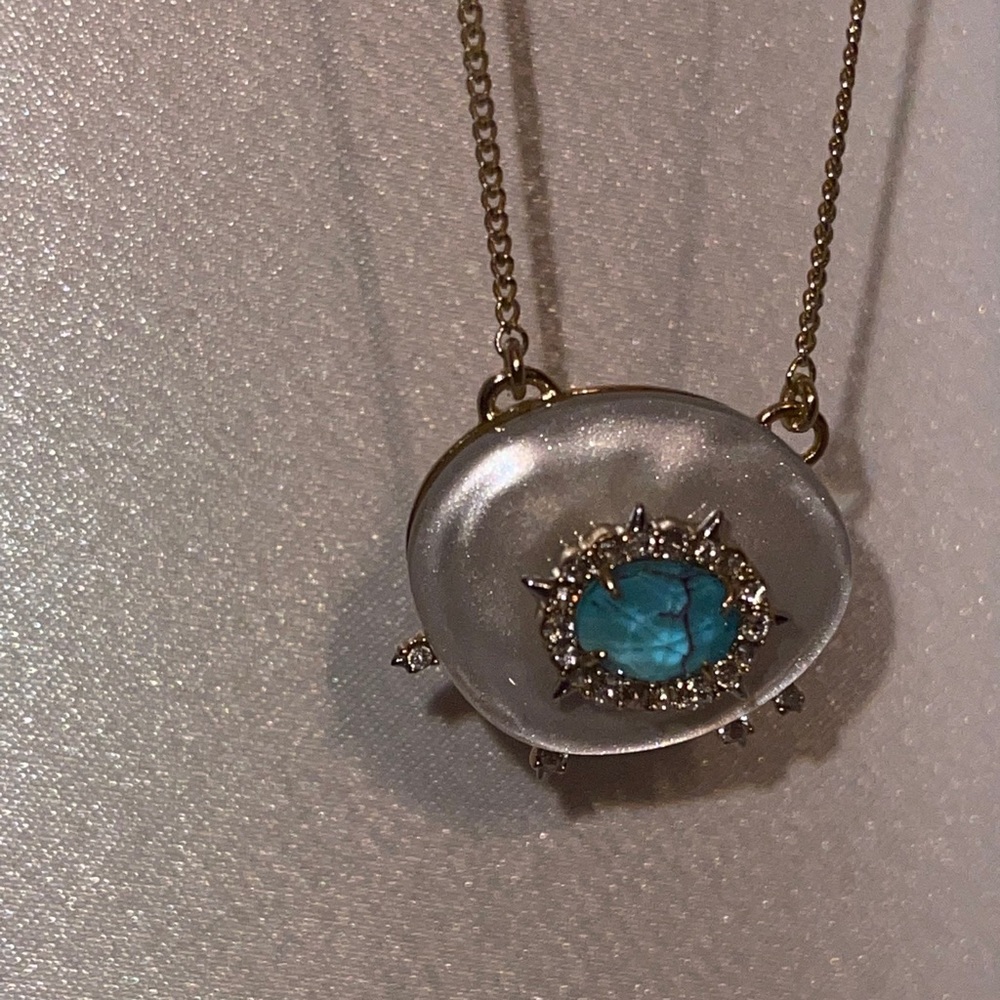 Alexis Bittar pendant